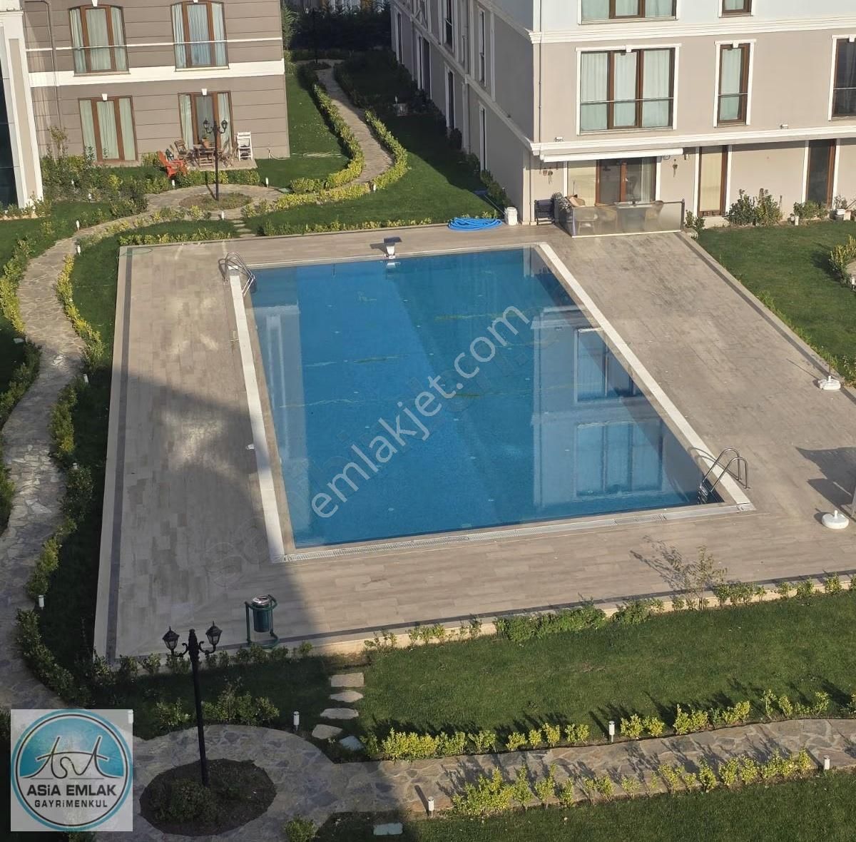 Bahçe Kullanımlı 2+1 Dubleks Kiralık - Görsel 6