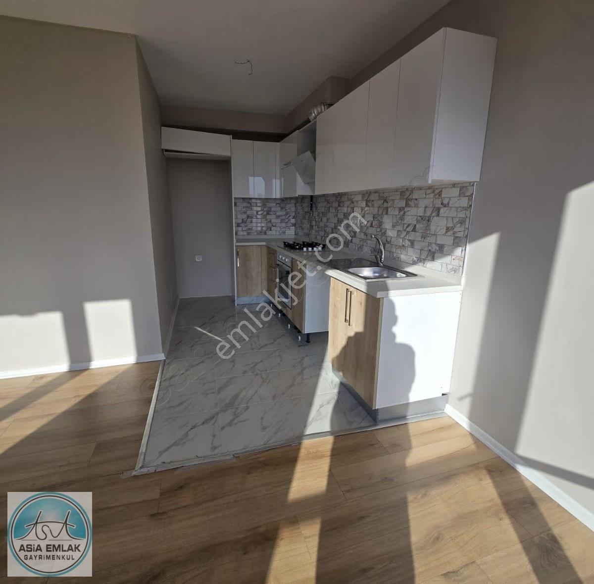 Bahçe Kullanımlı 2+1 Dubleks Kiralık - Görsel 23