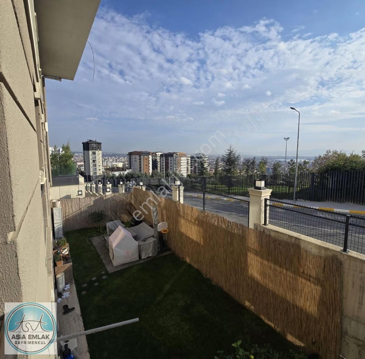Bahçe Kullanımlı 2+1 Dubleks Kiralık - Görsel 19