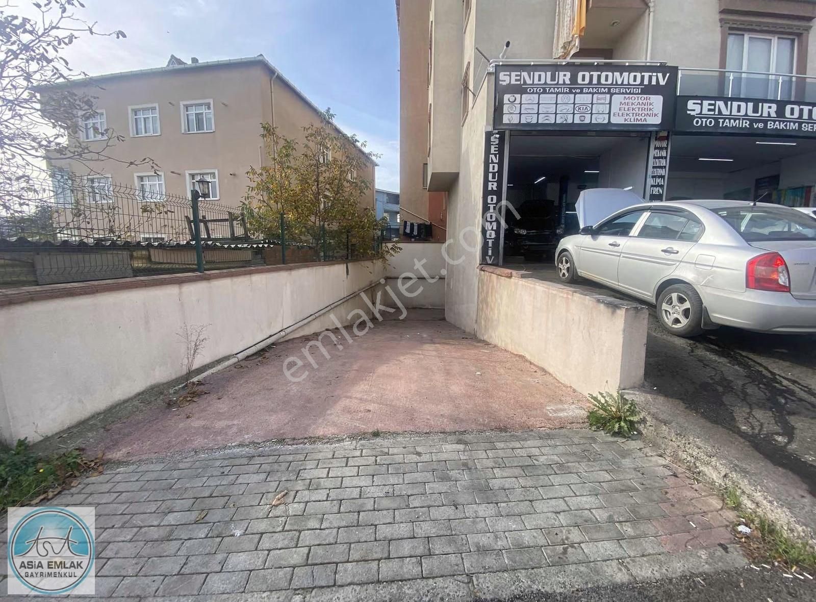 Asia'dan 2+1 Kiralık Site İçi Daire
