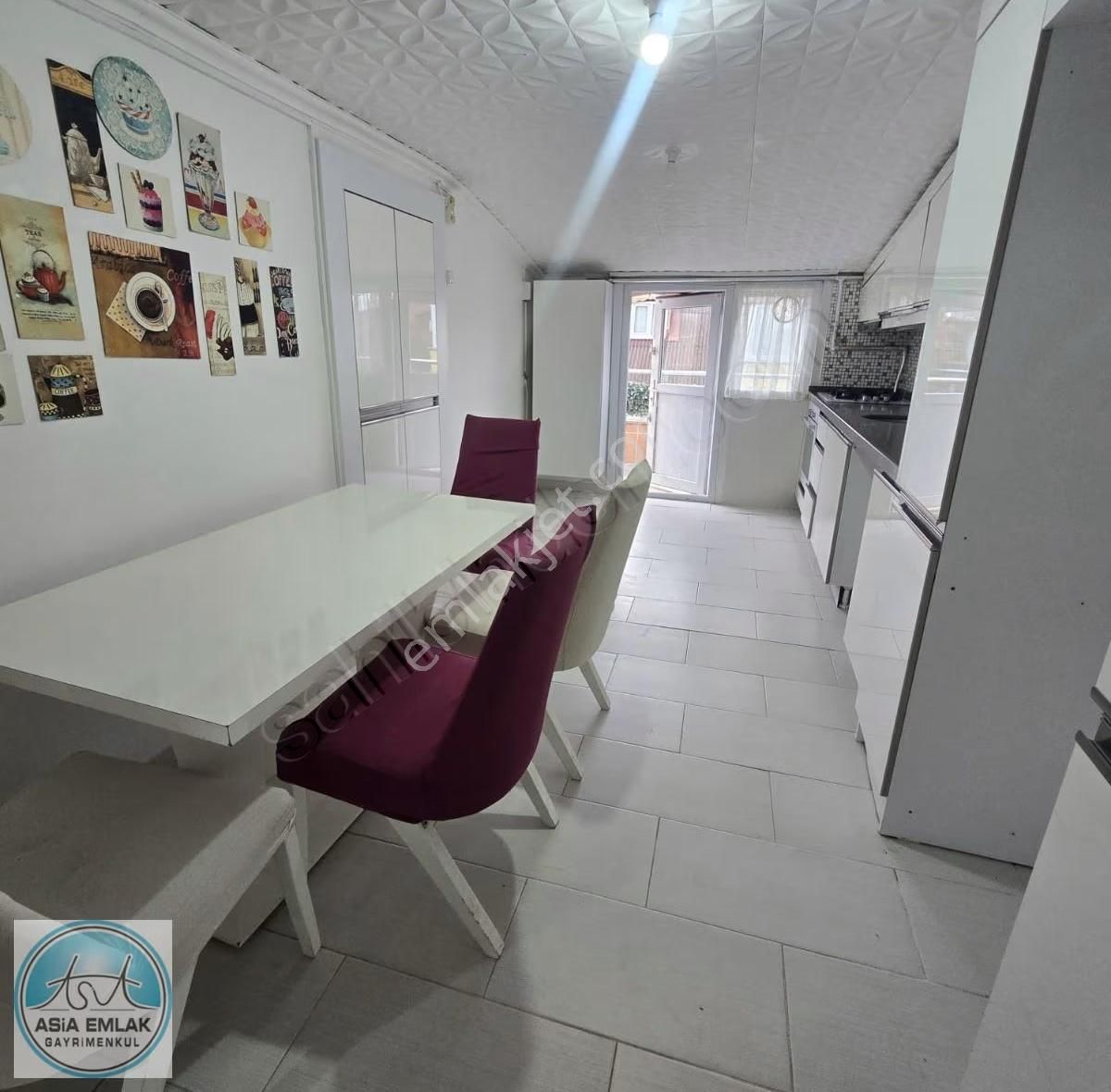 Esenler Mahallesinde Teraslı 1+1 - Görsel 8