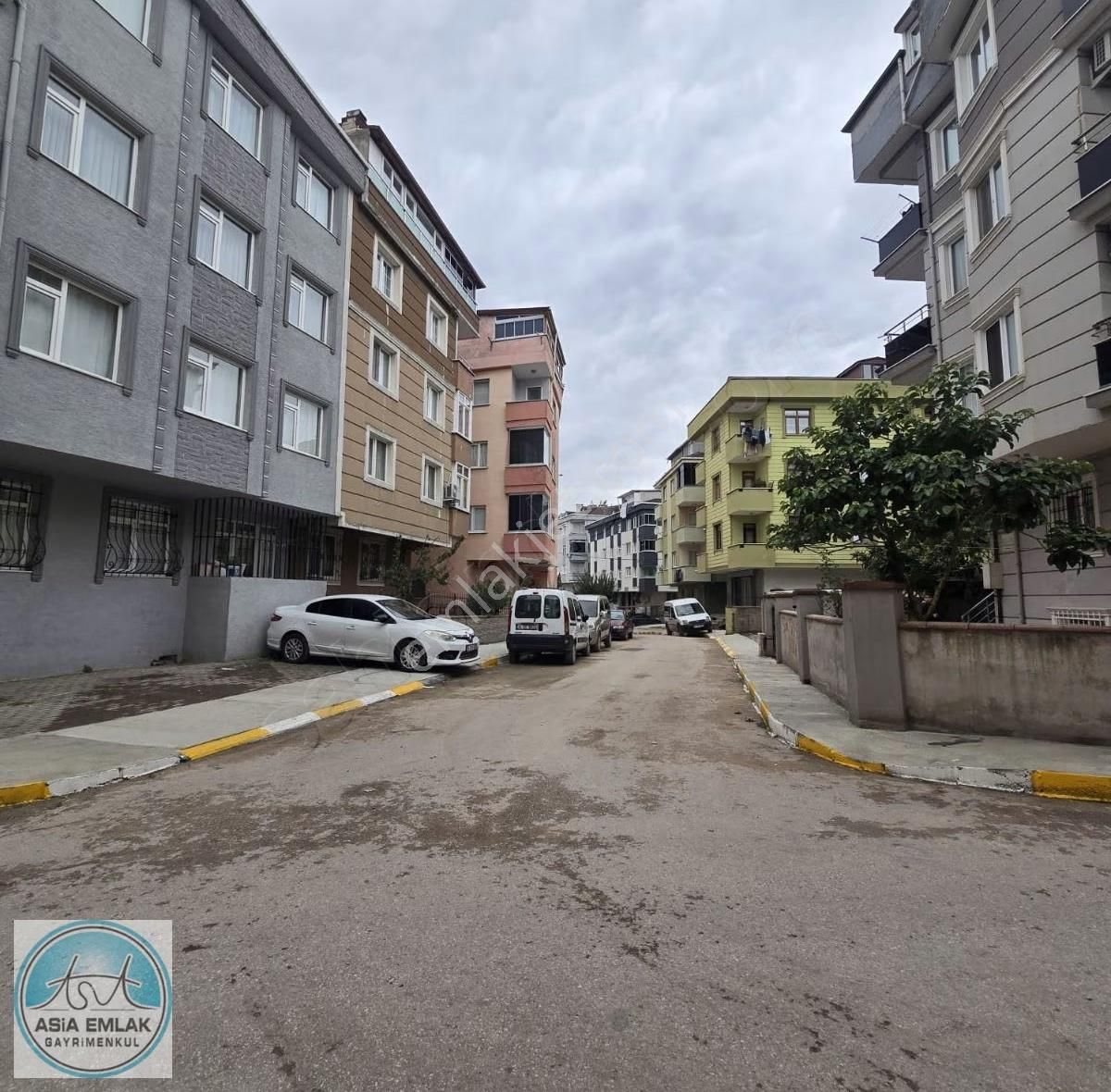 Esenler Mahallesinde Teraslı 1+1 - Görsel 5