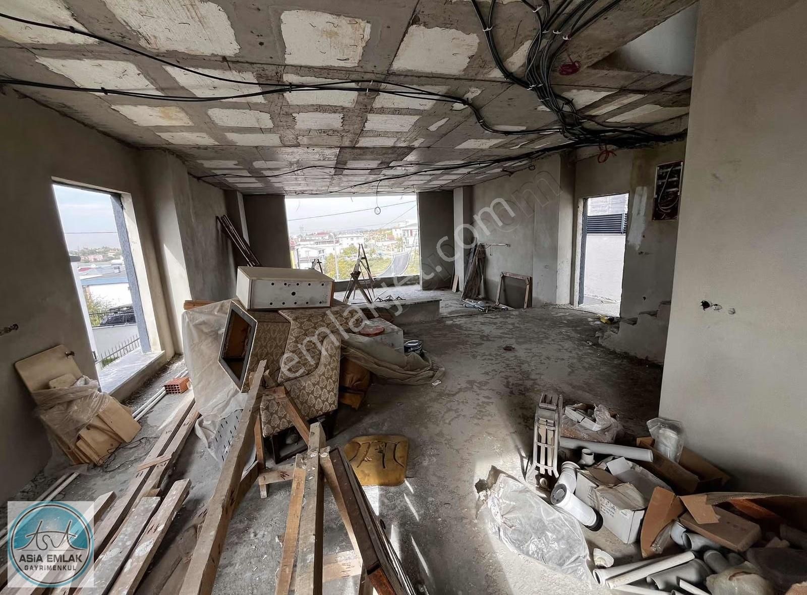 Asia Dan Akfırat Mah De Tripleks 5+1 Otoparklı Satılık Villa - Görsel 21