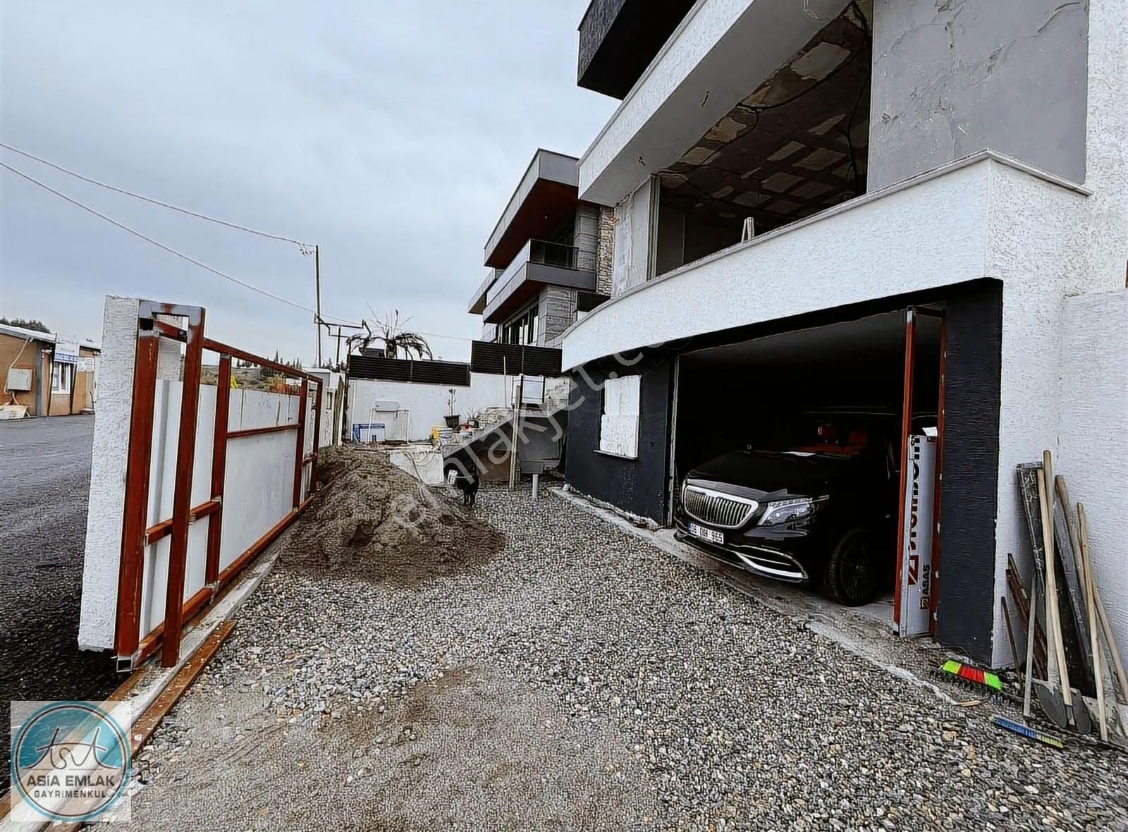 Asia Dan Akfırat Mah De Tripleks 5+1 Otoparklı Satılık Villa - Görsel 20