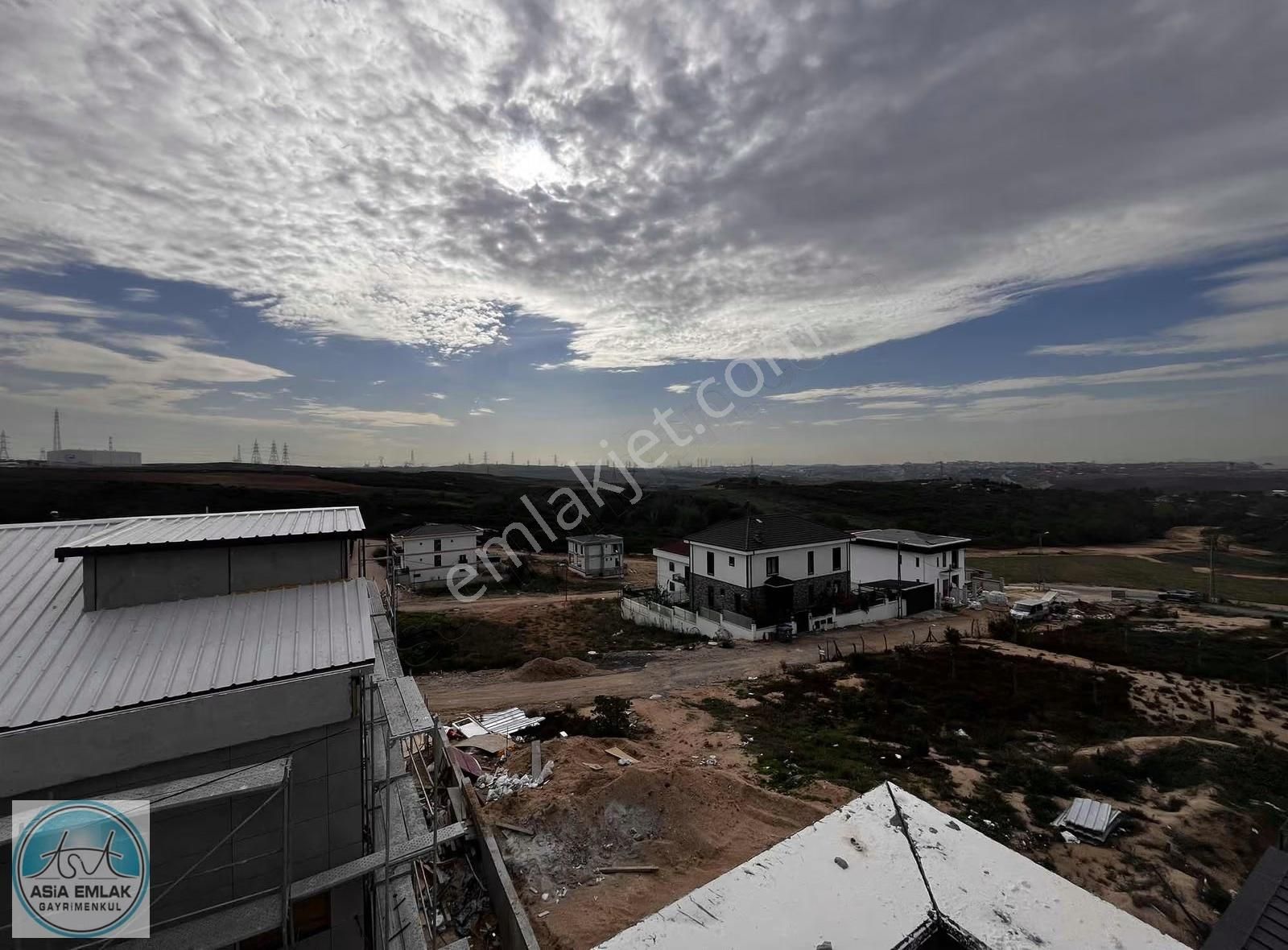 Asia Dan Akfırat Mah De Tripleks 5+1 Otoparklı Satılık Villa - Görsel 27