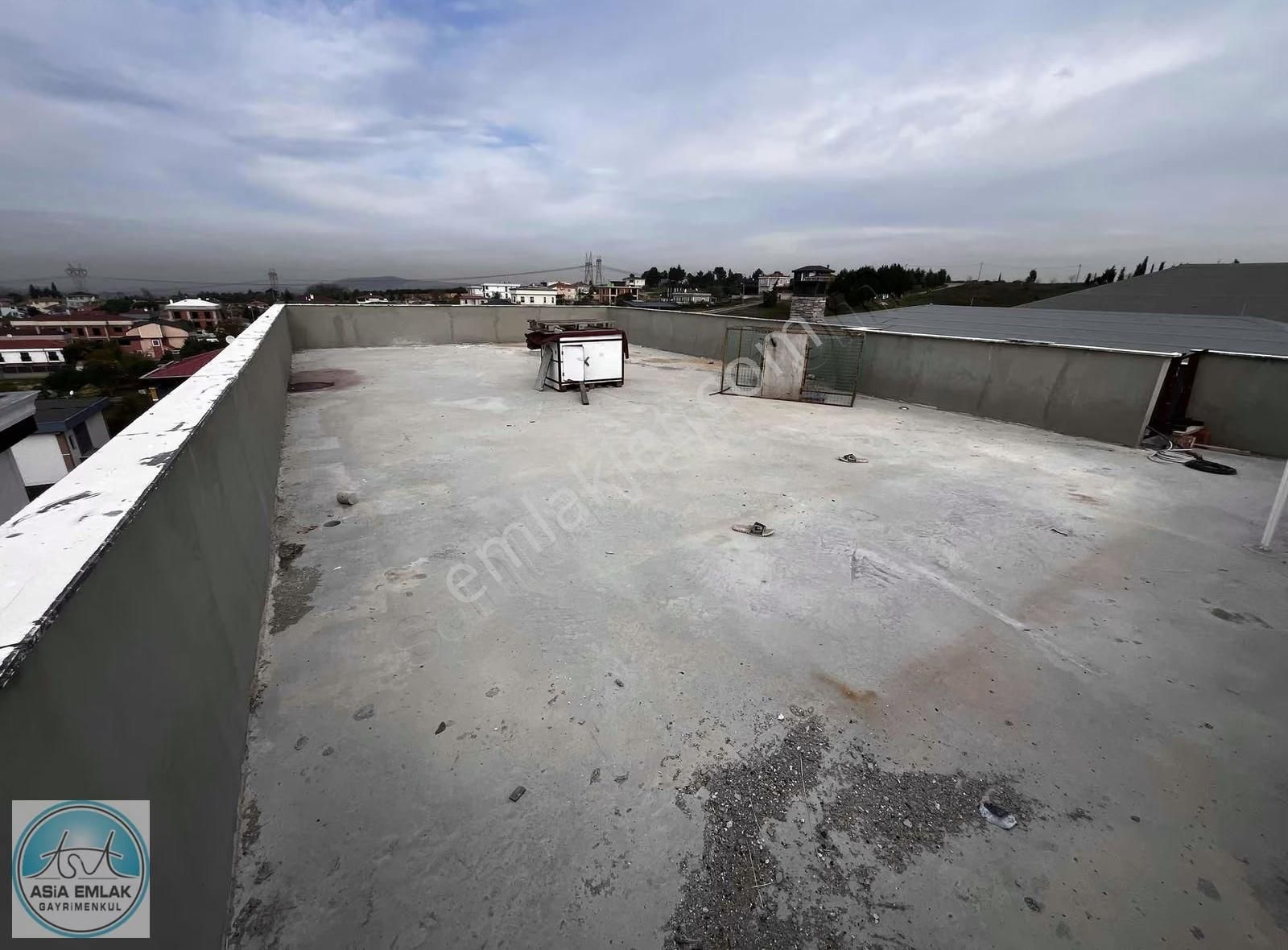 Asia Dan Akfırat Mah De Tripleks 5+1 Otoparklı Satılık Villa - Görsel 26