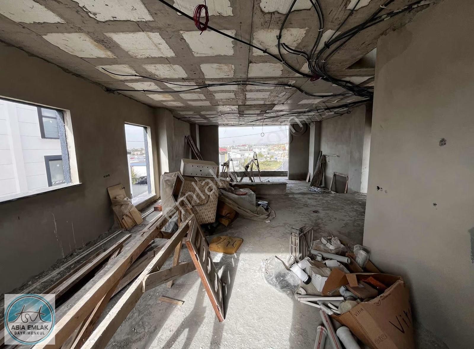 Asia Dan Akfırat Mah De Tripleks 5+1 Otoparklı Satılık Villa - Görsel 17