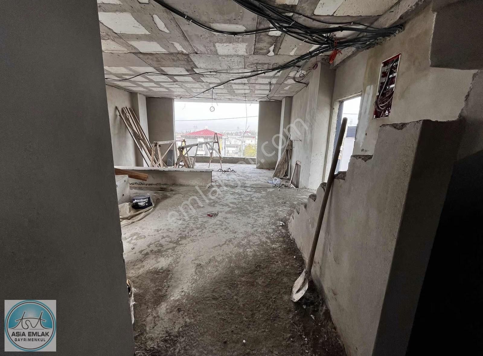 Asia Dan Akfırat Mah De Tripleks 5+1 Otoparklı Satılık Villa - Görsel 6