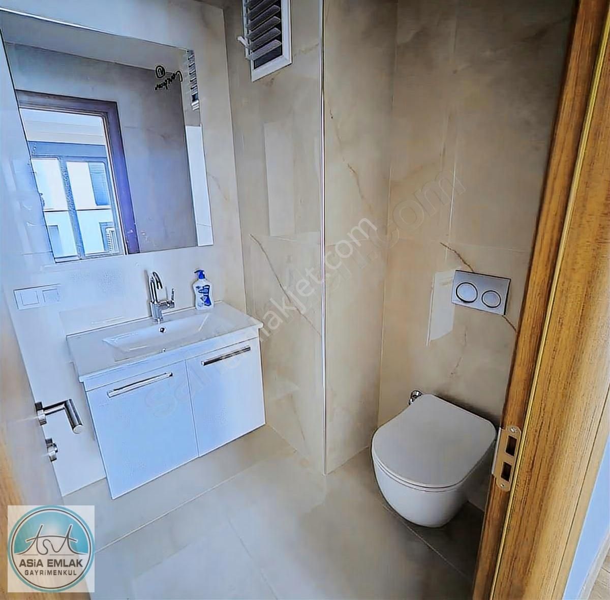 Asia'dan Koru Pendik Sitesinde Ebeveyn Banyolu 3+1 - Görsel 14