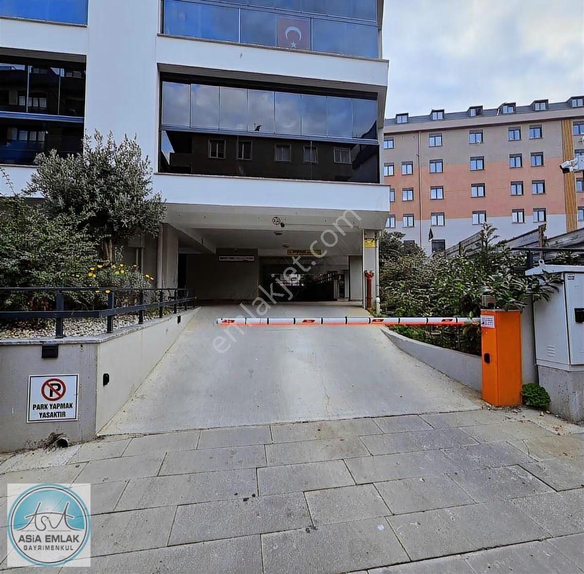 Asia'dan Koru Pendik Sitesinde Ebeveyn Banyolu 3+1 - Görsel 18