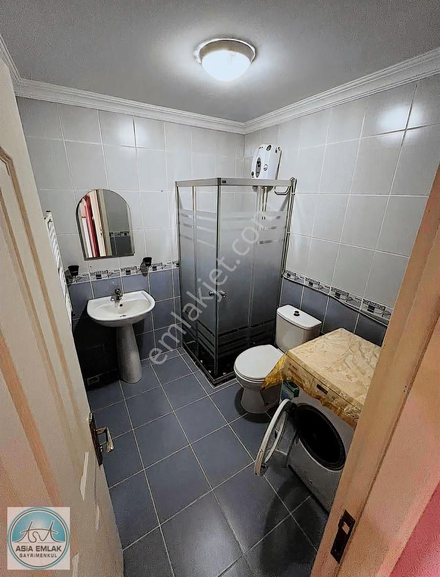 Asia Dan Dumlupınar Mah 1+1 Eşyalı Marmara Eah Yakını Kiralık - Görsel 10