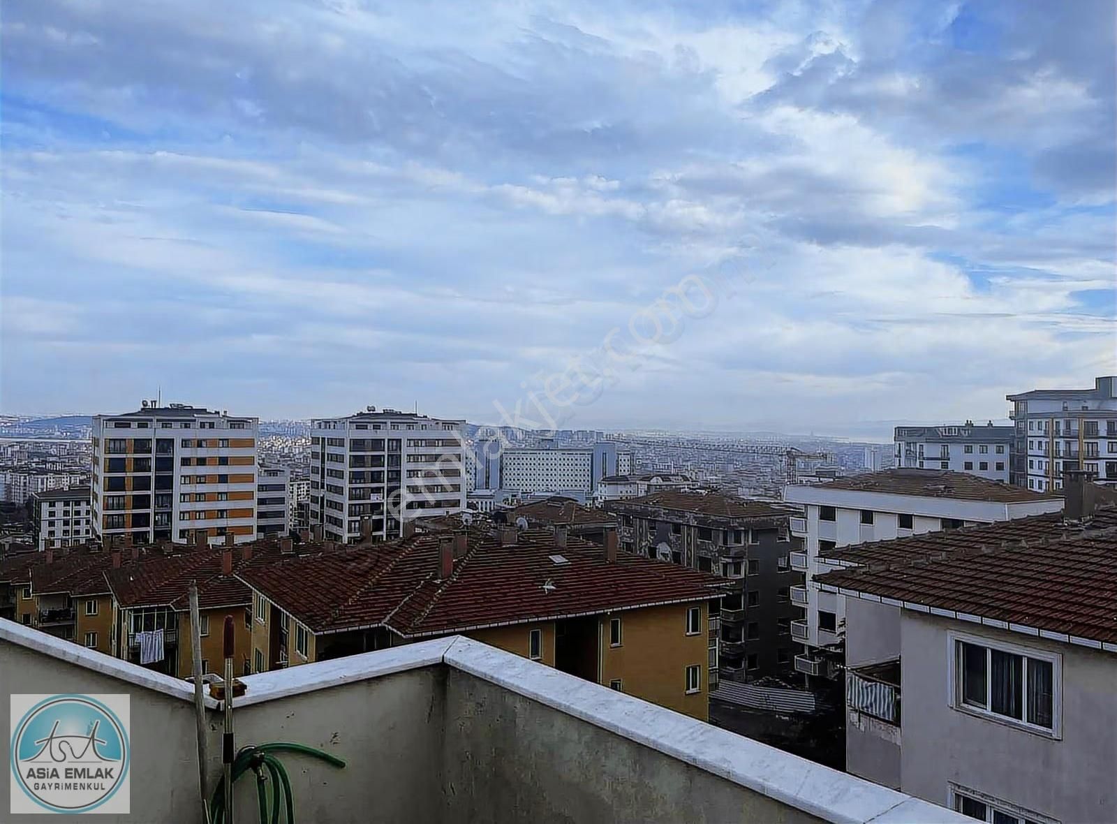 Asia Dan Dumlupınar Mah 1+1 Eşyalı Marmara Eah Yakını Kiralık - Görsel 13