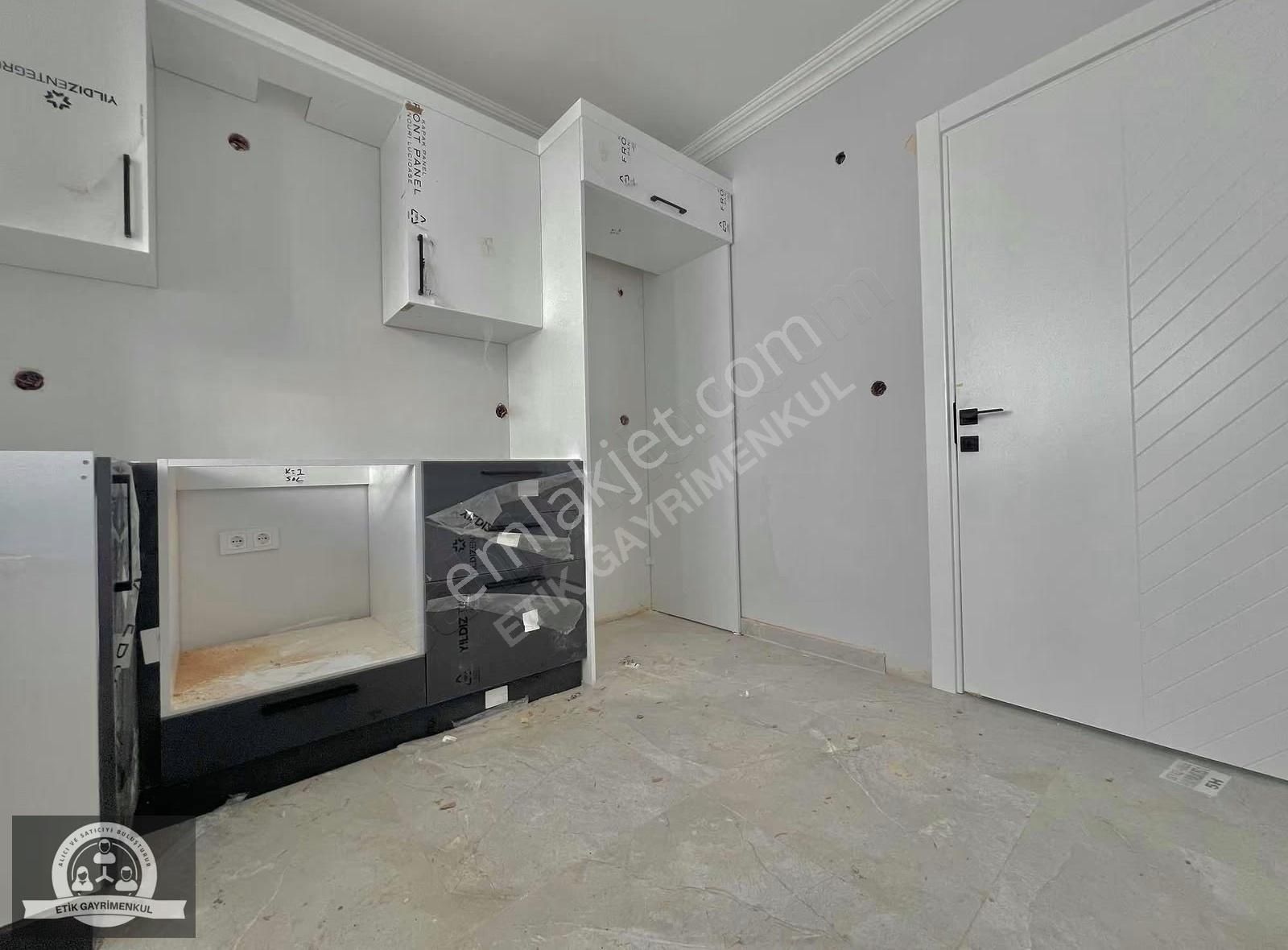 Akpınar Mah. Merkezi Konumda Mükemmel 3+1 Arakat Daire - Görsel 24