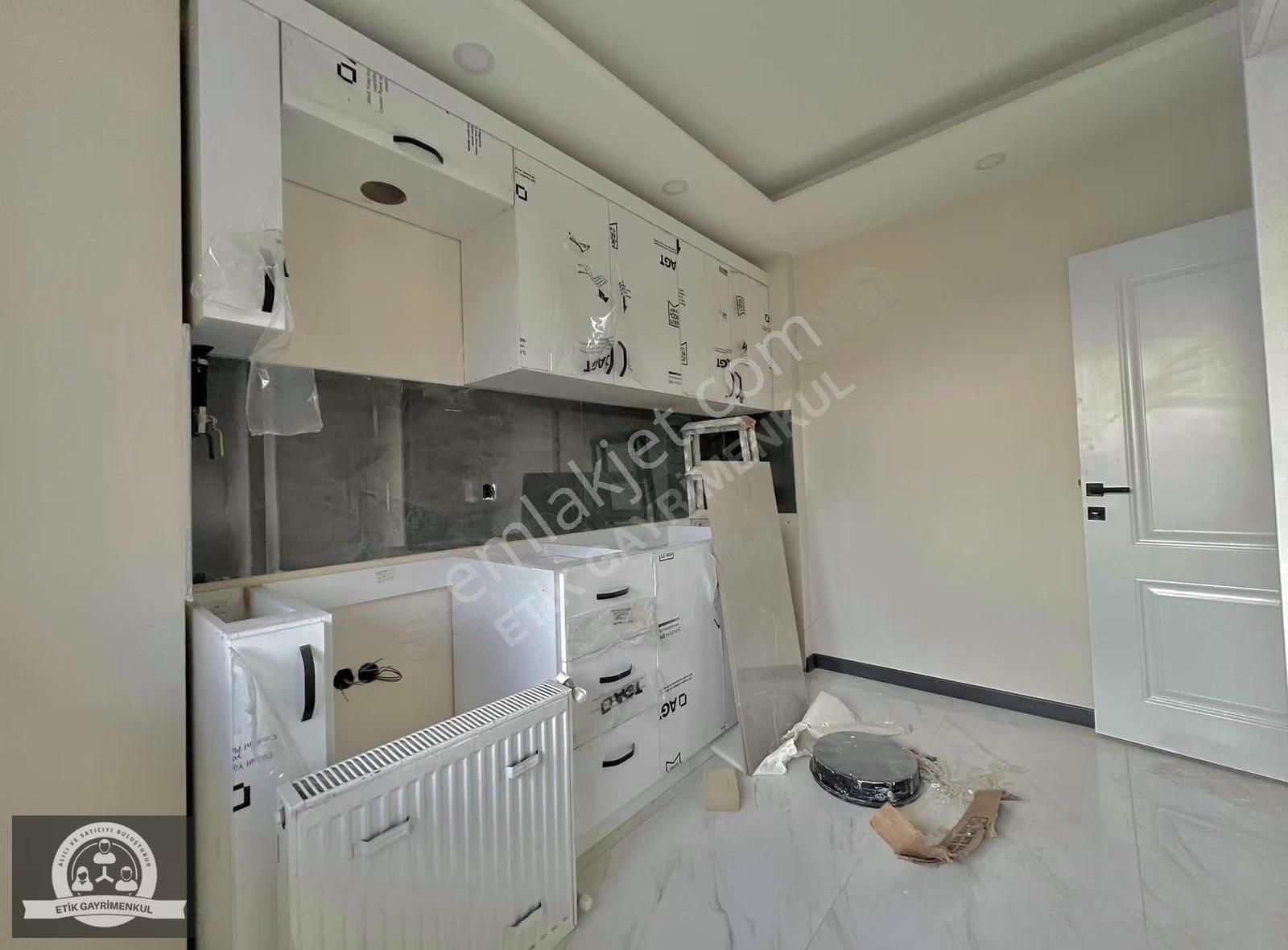 Battalgazi'de Toprak Temassız Giriş Dubleks Daire - Görsel 4