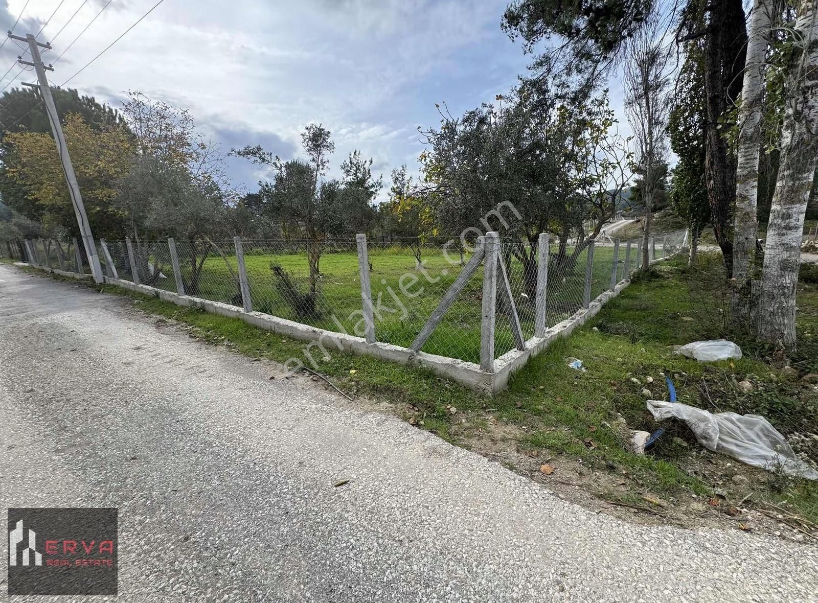 Menderes Yeniköy Müstakil Tek Tapulu Arazı - Görsel 4