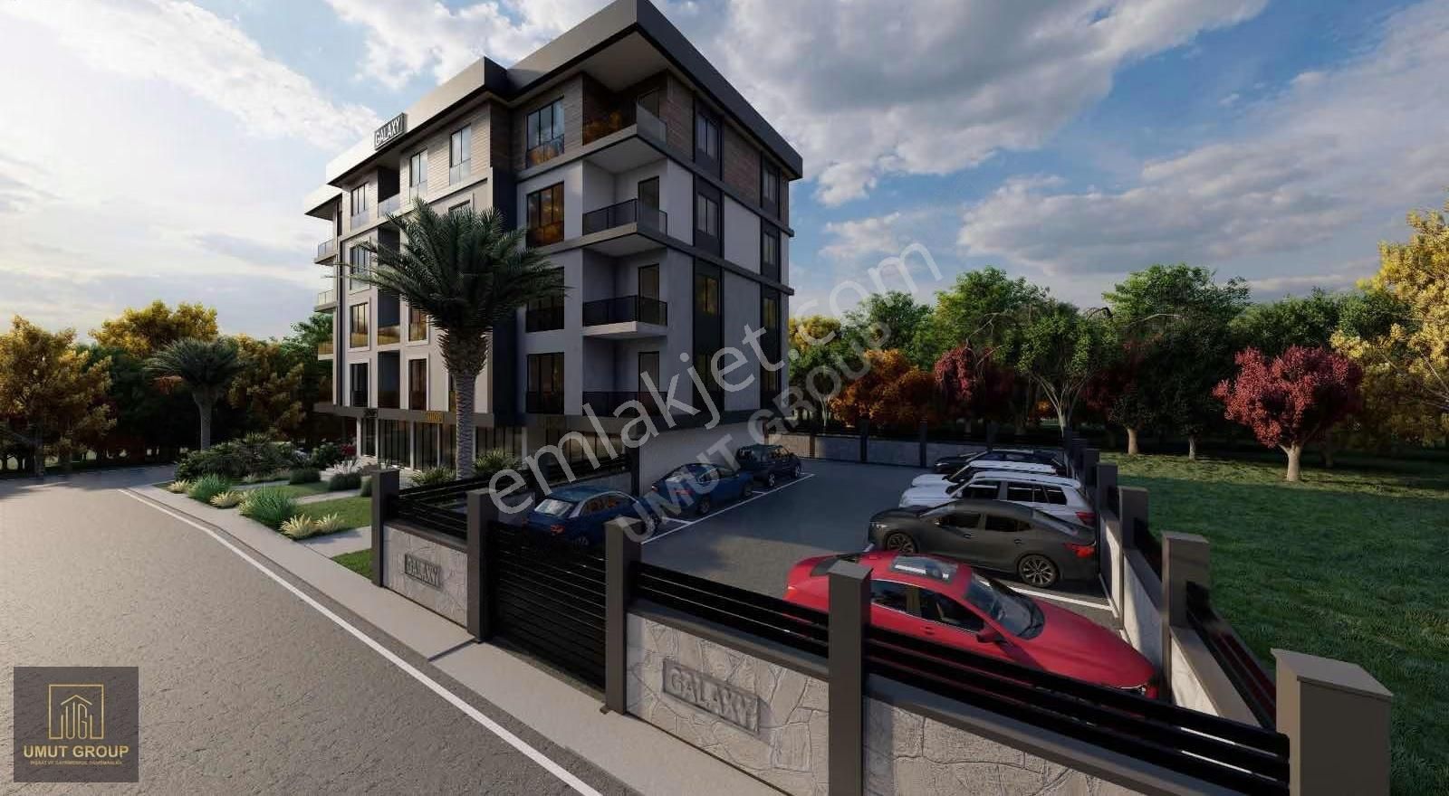 %50 Peşin %50 Tapu Teslim De Geniş 2+1 Daire - Görsel 5