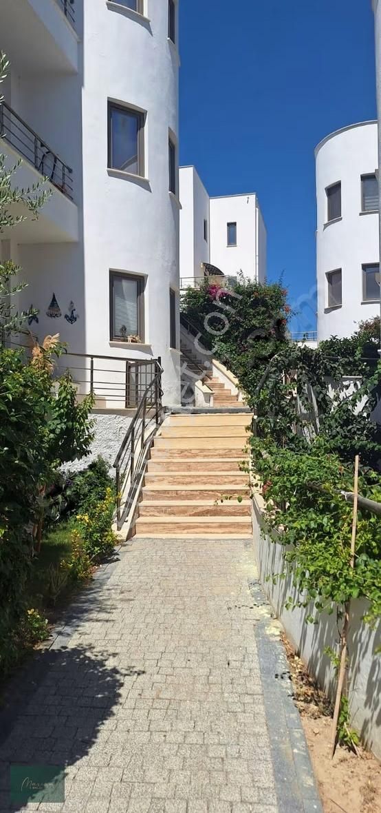 Turgutreis Merkezde Eşyalı Deniz Manzaralı 2+1 Kiralık Yenidaire - Görsel 27