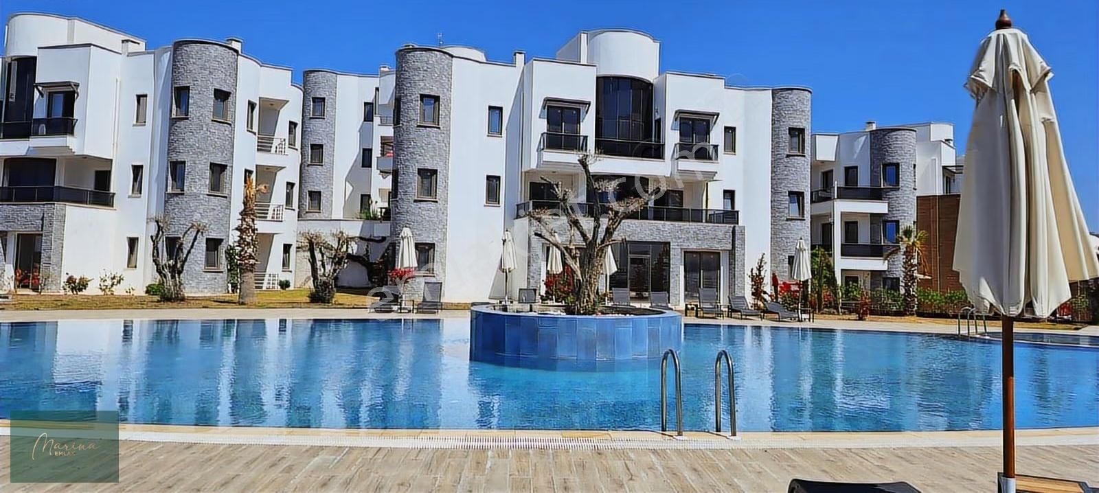 Turgutreis Merkezde Eşyalı Deniz Manzaralı 2+1 Kiralık Yenidaire - Görsel 4