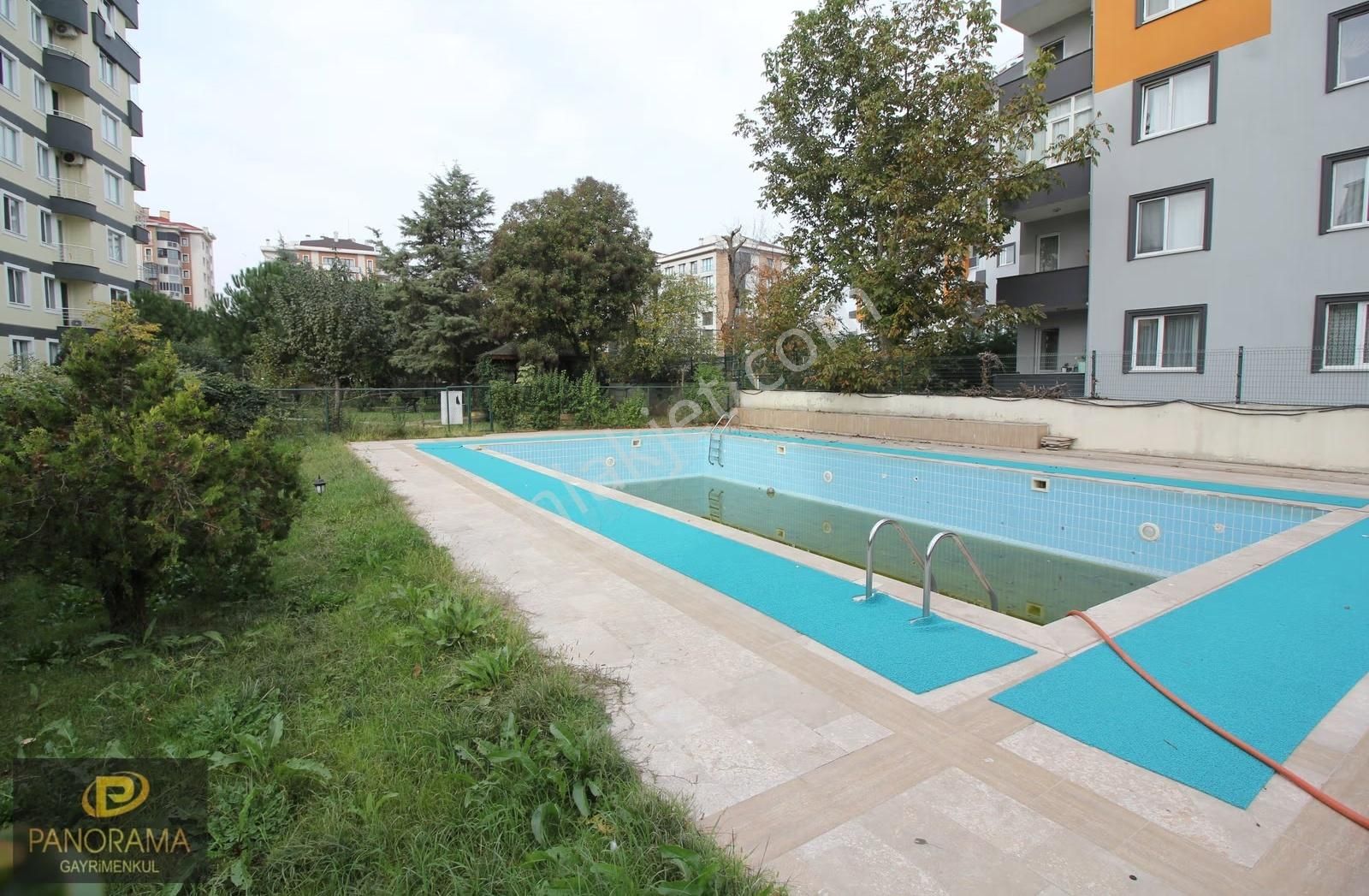 Panorama'dan Gardenya Evlerinde Açık Havuzlu Satılık 3+1 - Görsel 14