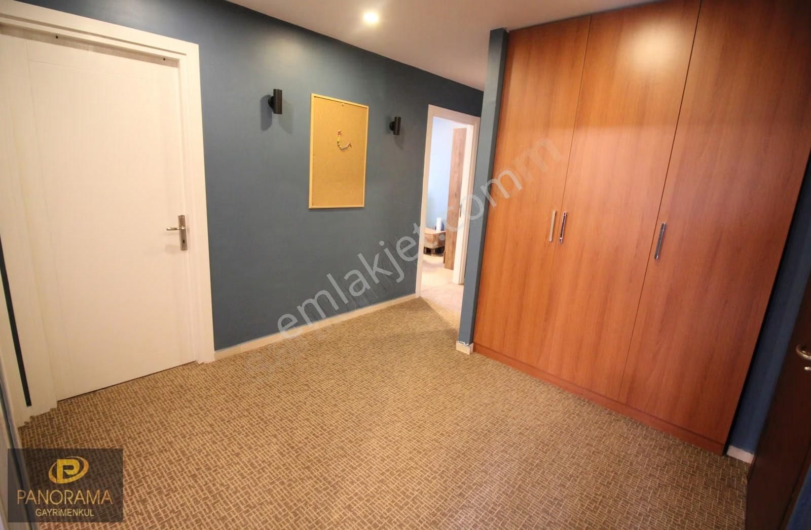 Panorama'dan Gardenya Evlerinde Açık Havuzlu Satılık 3+1 - Görsel 22