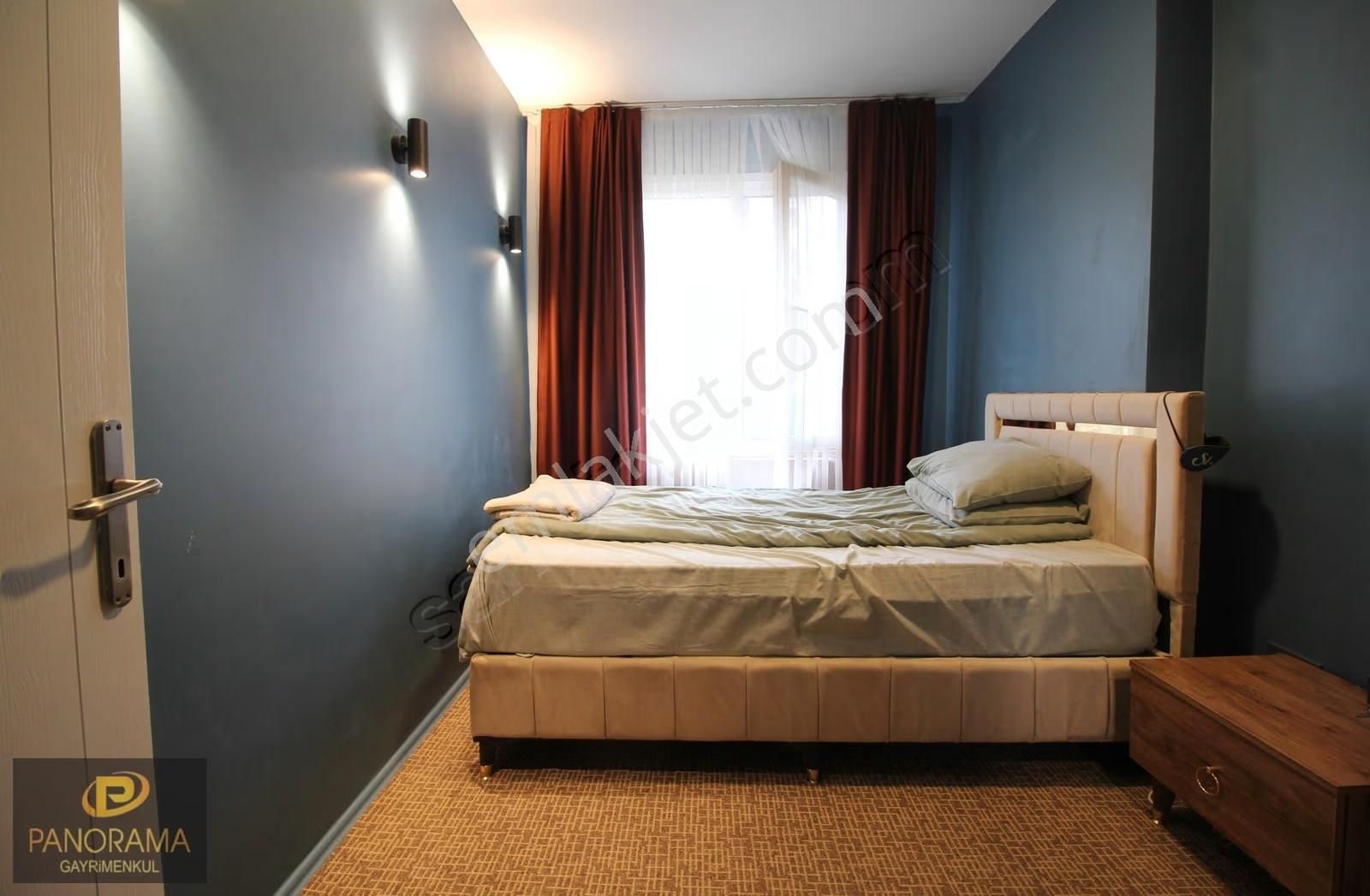 Panorama'dan Gardenya Evlerinde Açık Havuzlu Satılık 3+1 - Görsel 11