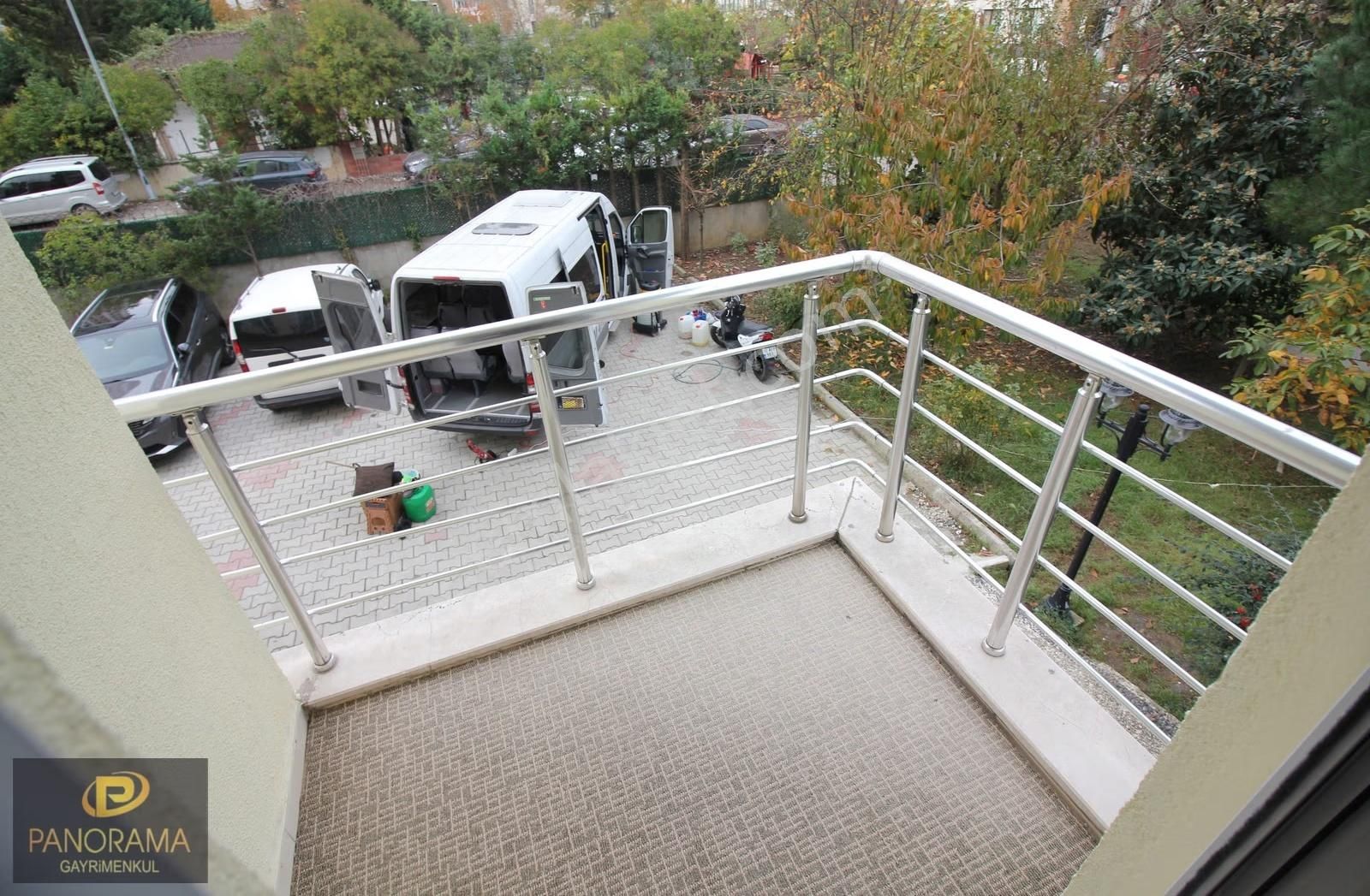 Panorama'dan Gardenya Evlerinde Açık Havuzlu Satılık 3+1 - Görsel 27