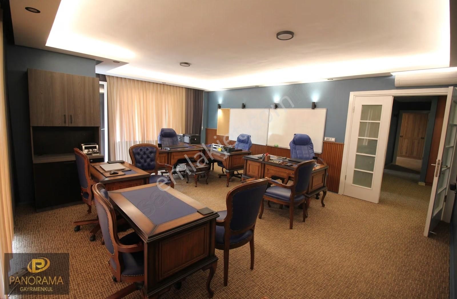 Panorama'dan Gardenya Evlerinde Açık Havuzlu Satılık 3+1 - Görsel 9