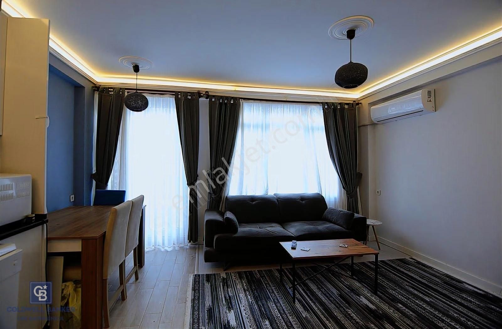 Karşıyaka Çarşıda Kiralık 2+1 Tadilatlı Daire - Görsel 16