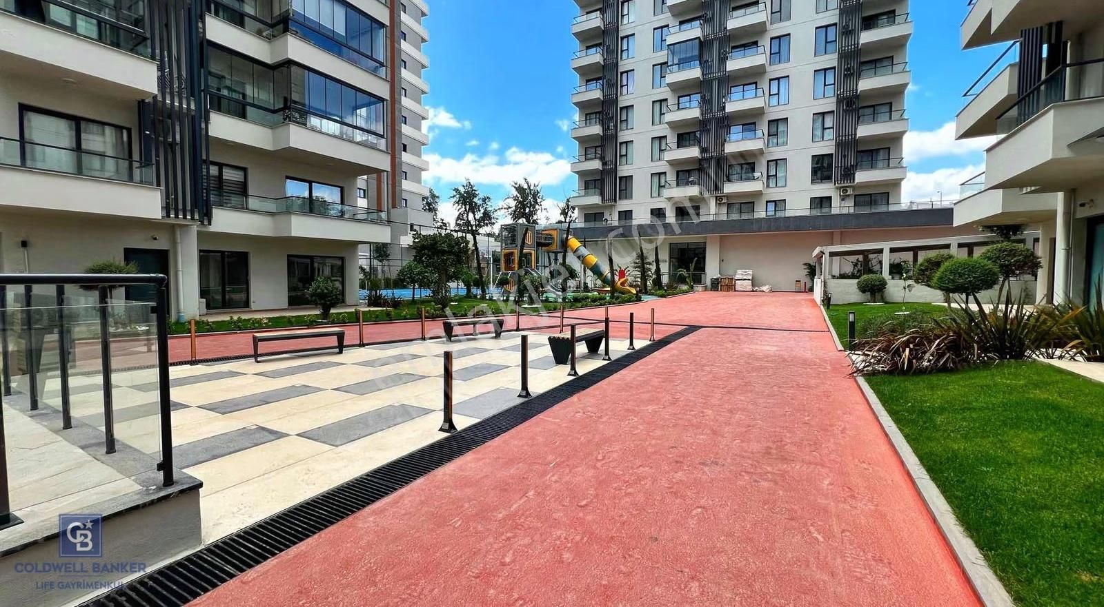 Parkyaşam Bornova Sitesi'nde 3+1 Havuz Cepheli Satılık Daire - Görsel 5