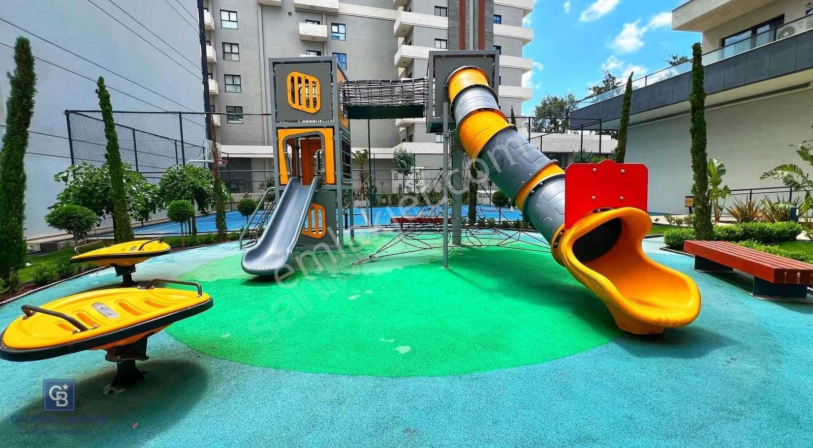 Parkyaşam Bornova Sitesi'nde 3+1 Havuz Cepheli Satılık Daire - Görsel 14