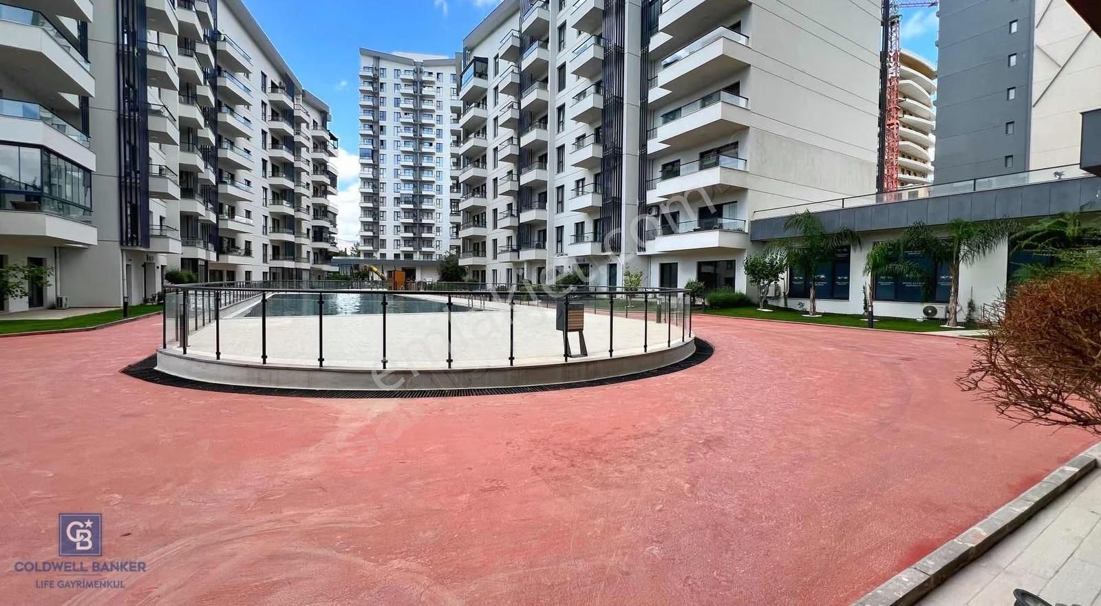 Parkyaşam Bornova Sitesi'nde 3+1 Havuz Cepheli Satılık Daire - Görsel 26