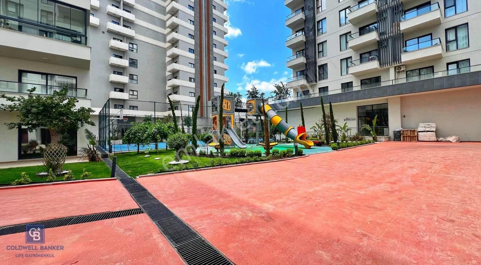 Parkyaşam Bornova Sitesi'nde 3+1 Havuz Cepheli Satılık Daire - Görsel 29