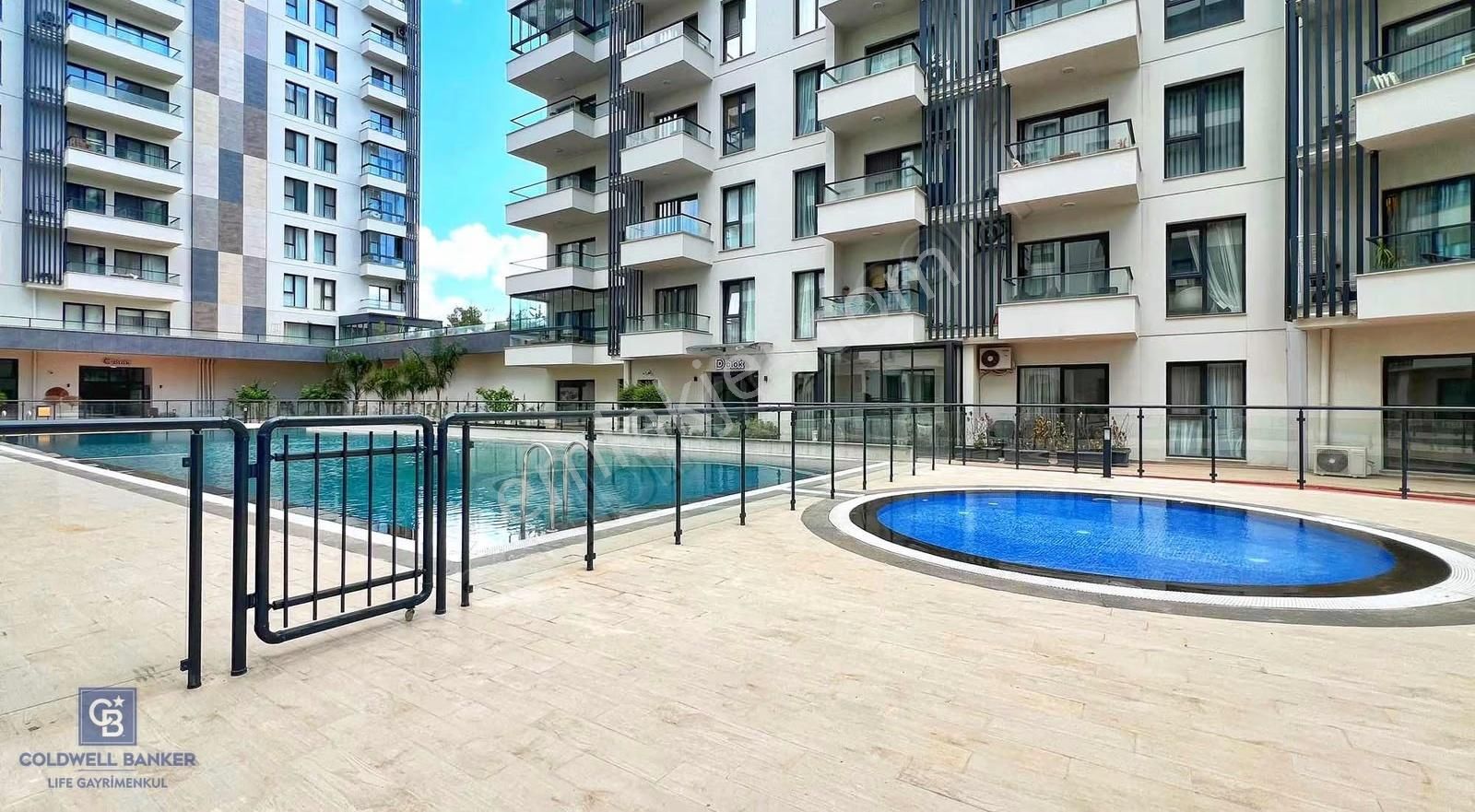 Parkyaşam Bornova Sitesi'nde 3+1 Havuz Cepheli Satılık Daire - Görsel 32