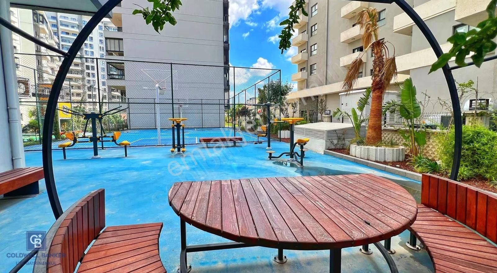 Parkyaşam Bornova Sitesi'nde 3+1 Havuz Cepheli Satılık Daire - Görsel 25