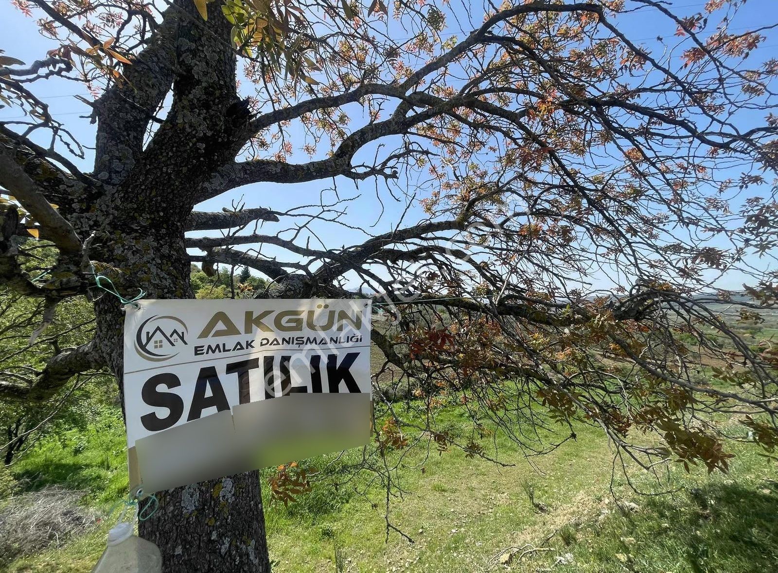 Akgün 'den Beyce Mah. Satılık Hobi Bahçesi