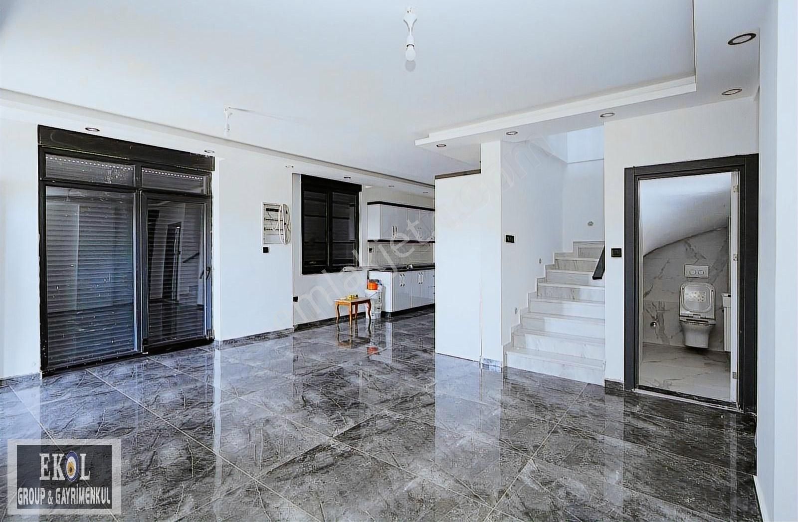 Şok Didim Satılık Tam Müstakil 3+1 Havuzlu Sıfır Yazlık Villa - Görsel 10