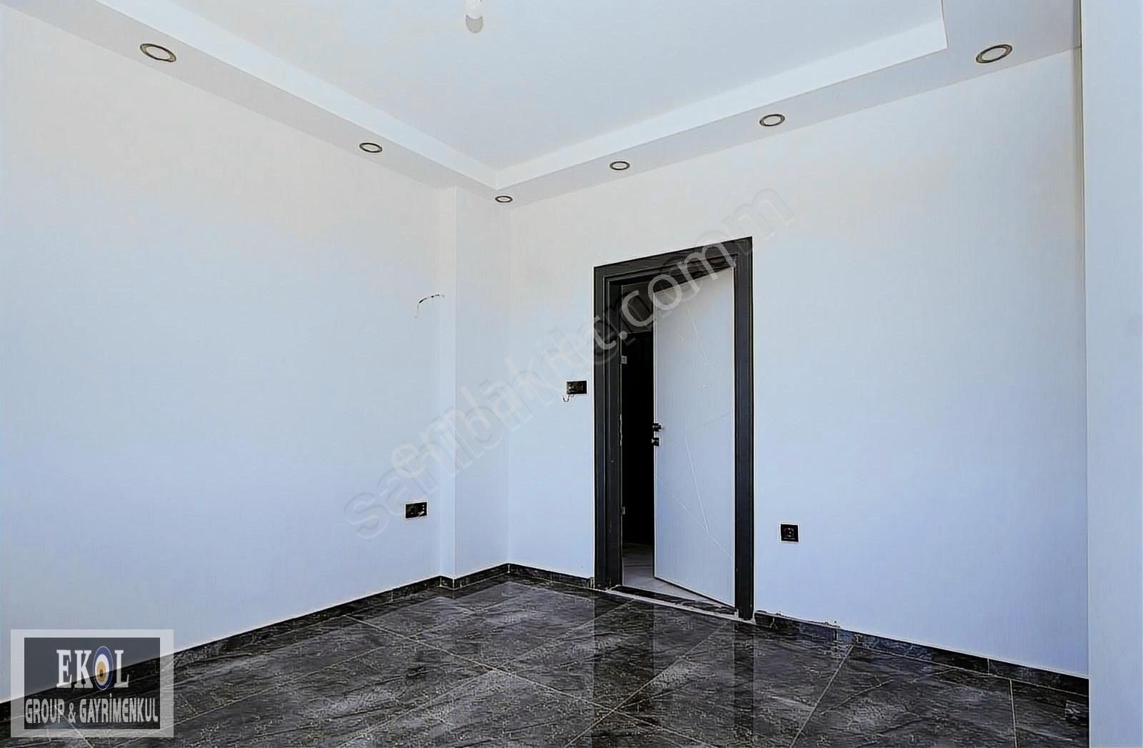 Şok Didim Satılık Tam Müstakil 3+1 Havuzlu Sıfır Yazlık Villa - Görsel 13