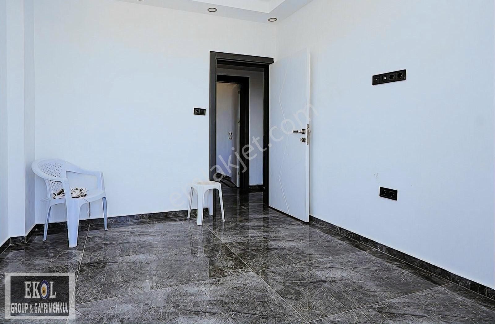 Şok Didim Satılık Tam Müstakil 3+1 Havuzlu Sıfır Yazlık Villa - Görsel 11