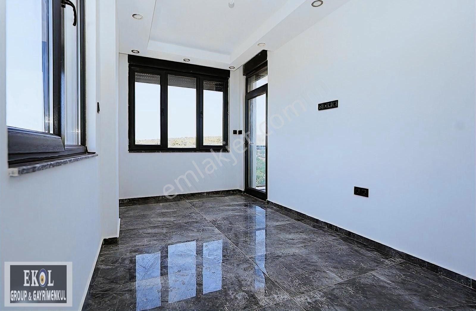 Şok Didim Satılık Tam Müstakil 3+1 Havuzlu Sıfır Yazlık Villa - Görsel 16