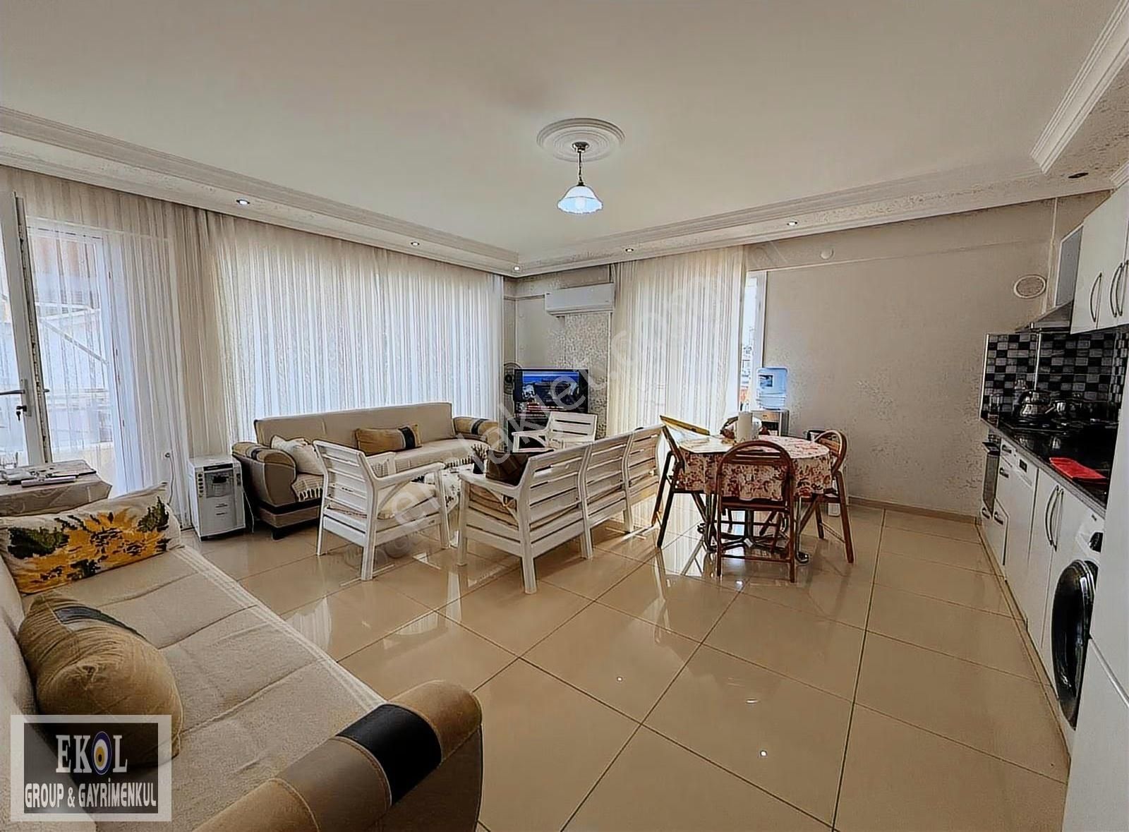 Didim Satılık Denize Yakın 2+1 Geniṣ Arakat Öncephe Yazlık Daire