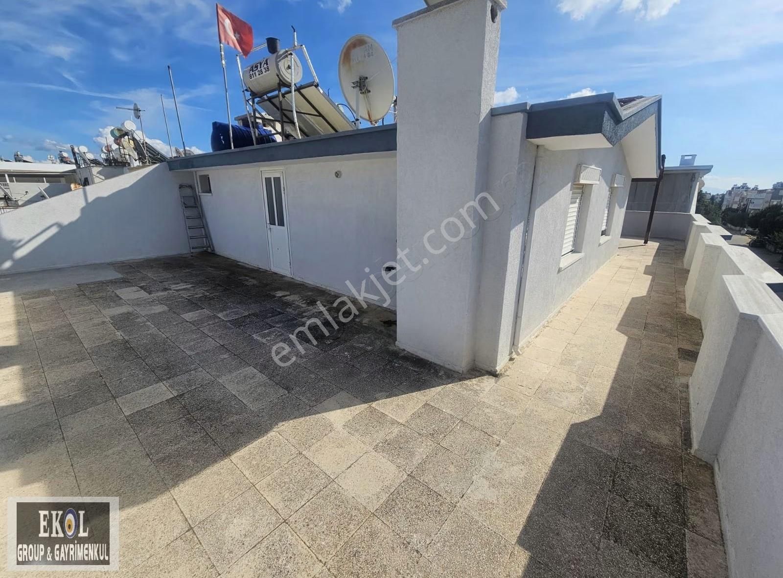 Didim Satılık Denize 600m Mesafede 4+1 Eşyalı Kelepir Dublex