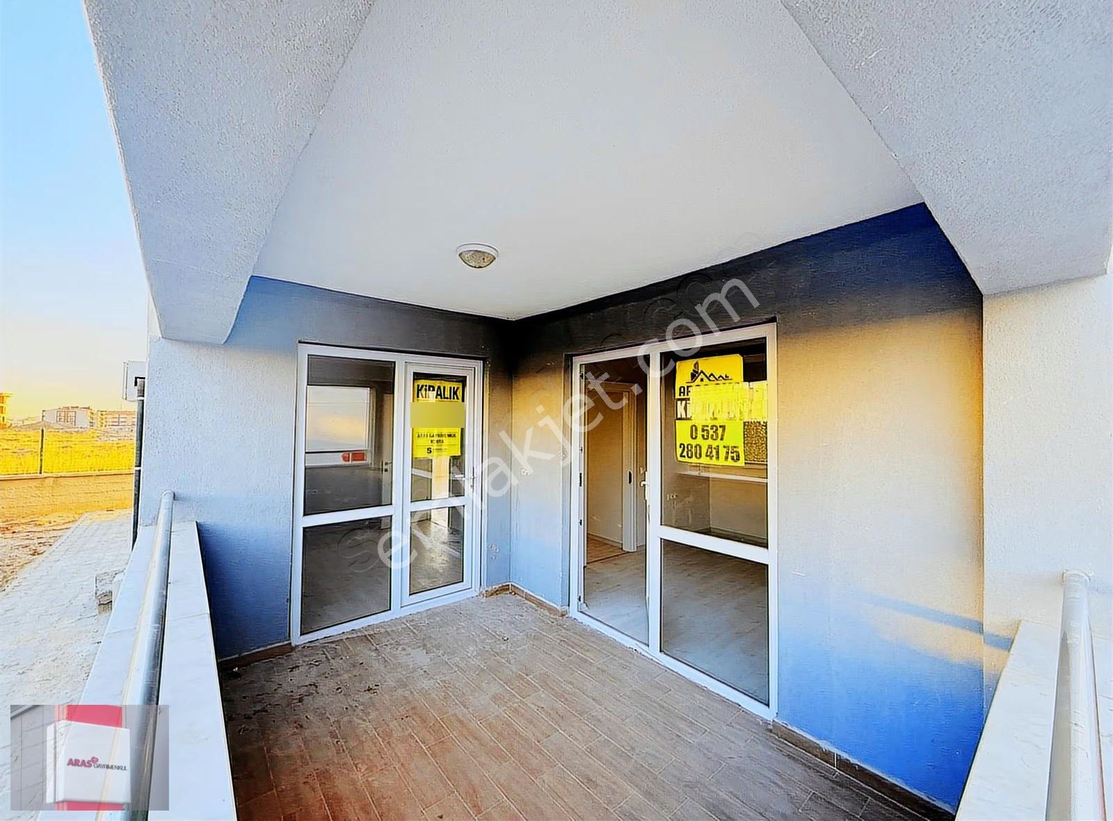 Kosova Mahallesinde Aras Gyo'dan Kiralık 2+1 Studyo Daire - Görsel 4