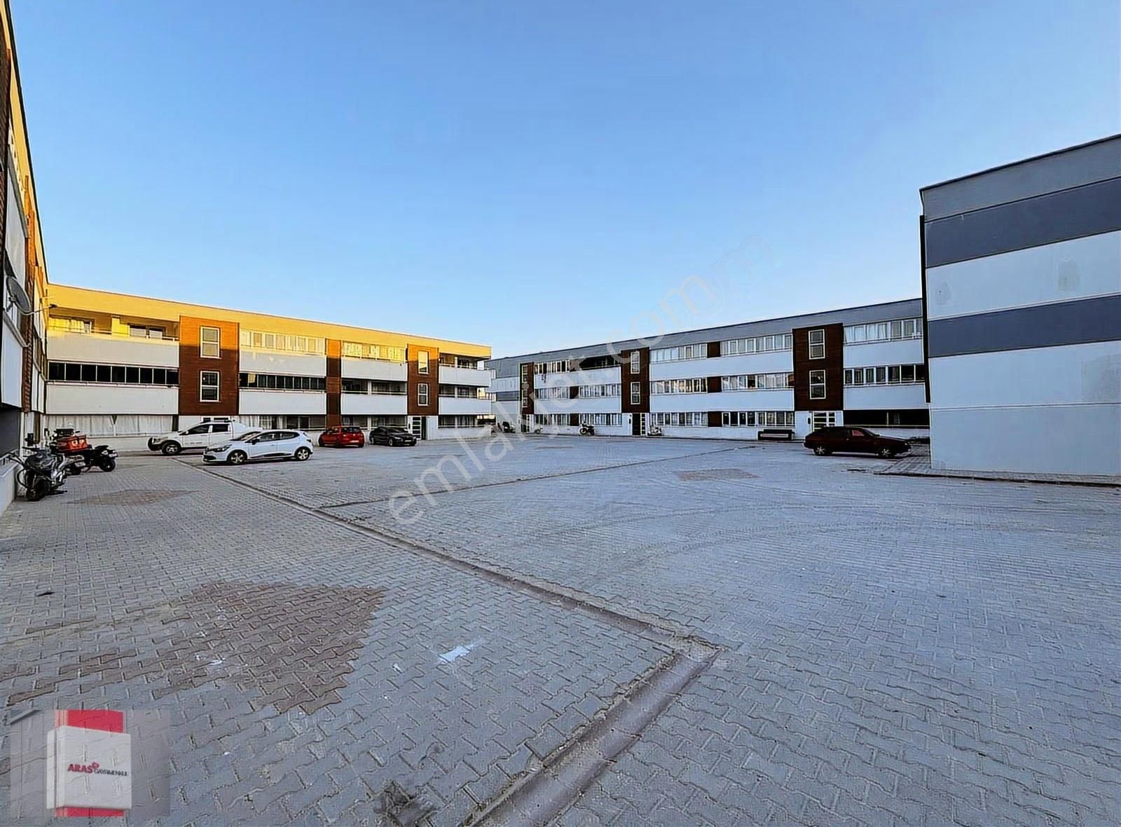 Kosova Mahallesinde Aras Gyo'dan Kiralık 2+1 Studyo Daire - Görsel 10