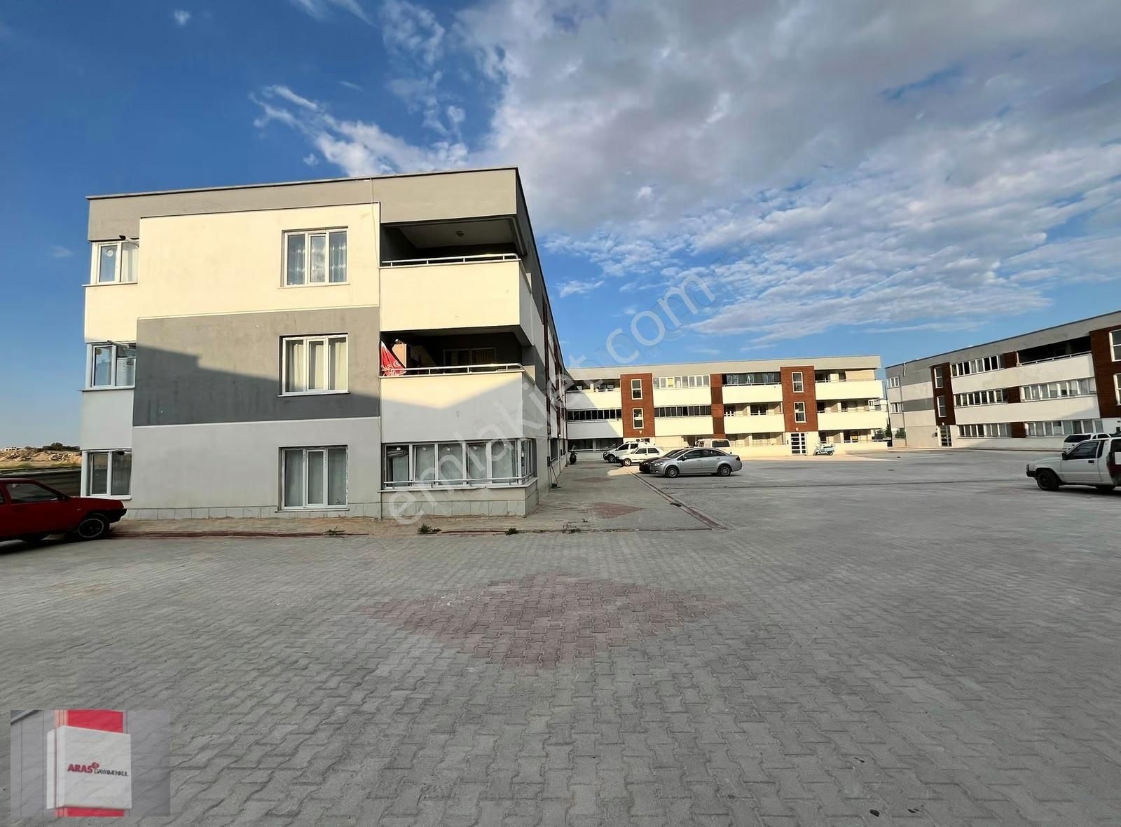 Kosova Mahallesinde Aras Gyo'dan Eşyalı Kiralık 2+1 Studyo Daire - Görsel 12