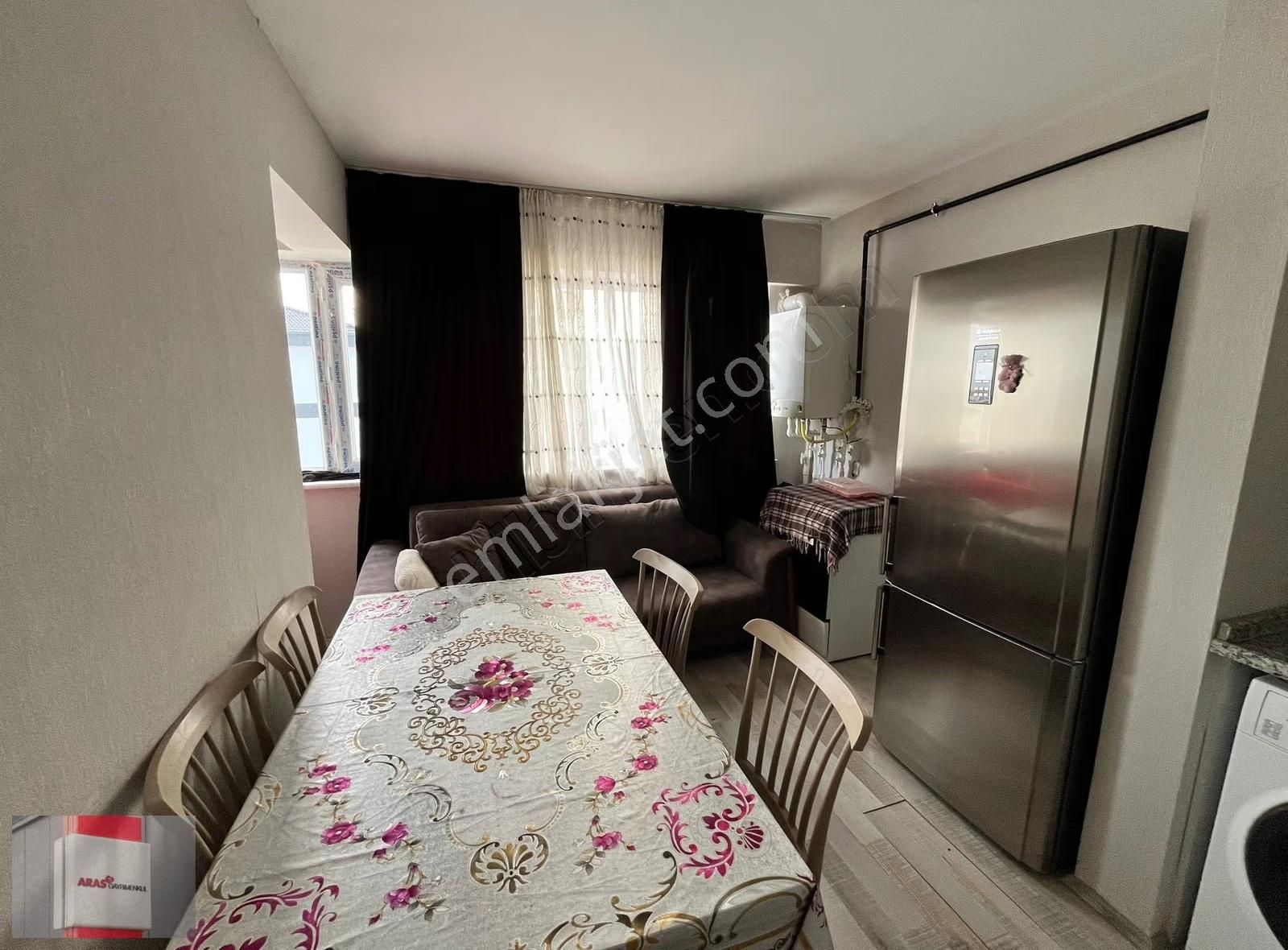 Kosova Mahallesinde Aras Gyo'dan Eşyalı Kiralık 2+1 Studyo Daire - Görsel 13