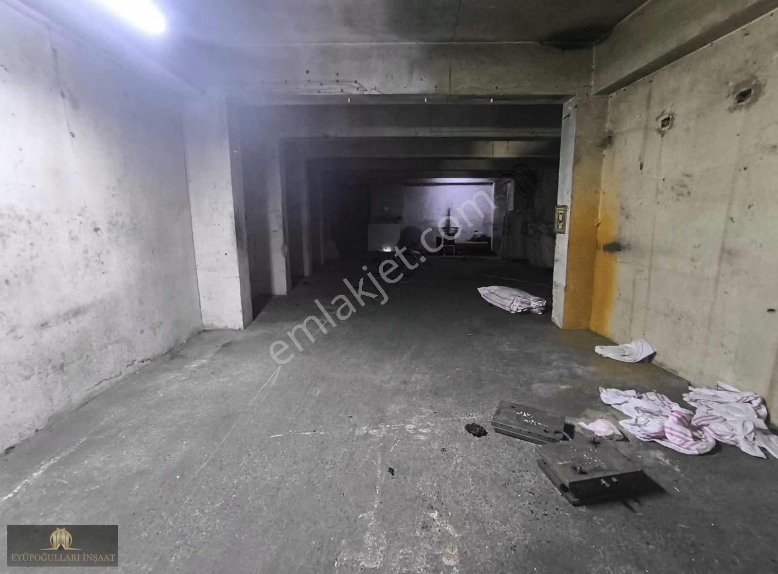 Bayrampaşa Sanayi İçinde Yüksek Giriş Katta - Görsel 3