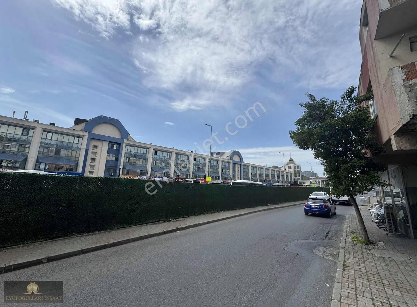 Bayrampaşa Merkezinde Kiralık Dükkan