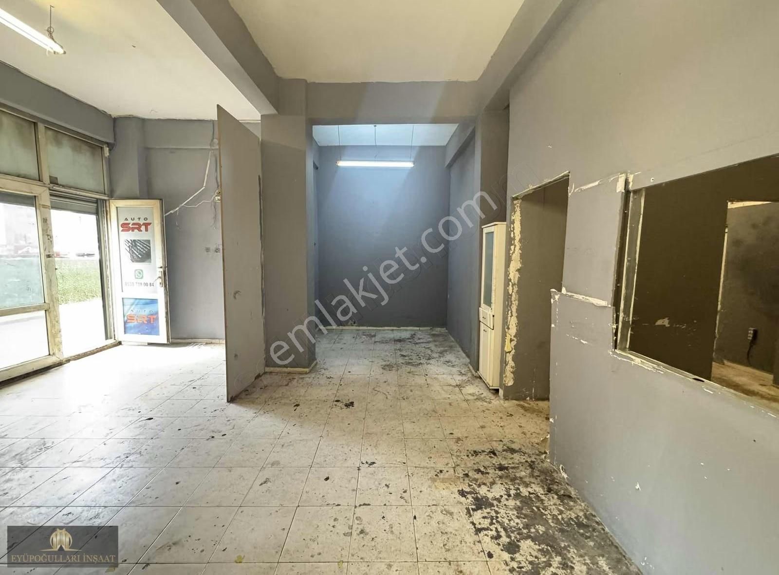 Bayrampaşa Merkezinde Kiralık Dükkan - Görsel 8