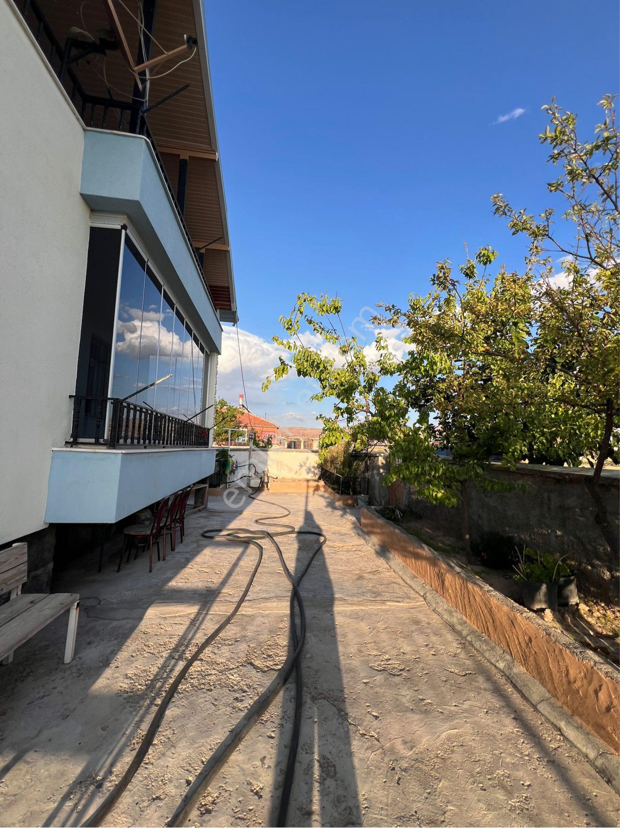 Hürriyet Mah.2 Katlı Müstakil Ev Ve 1202m2 Arsalı 2 Parselli Satılık Müstakil - Görsel 27