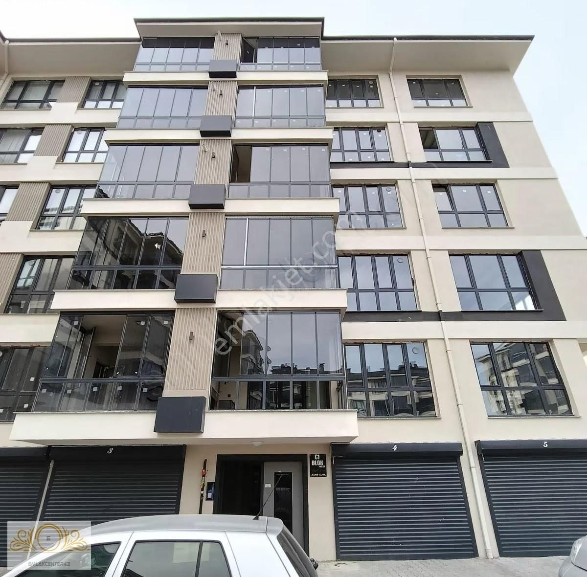 Emlak Centerden Bölcek De Ultra Lüks Yüzme Havuzlu 3+1 Daire - Görsel 28